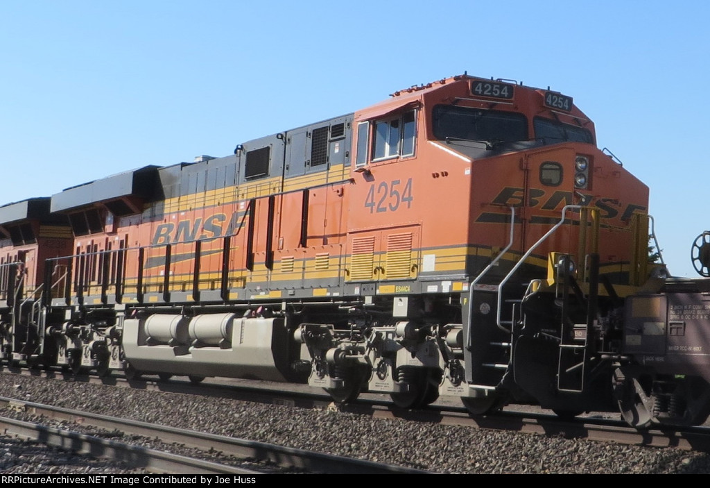 BNSF 4254